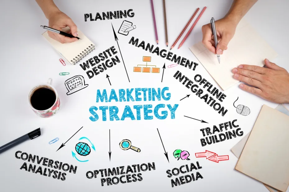 The Epic Ultimate Guide to Strategic Marketing